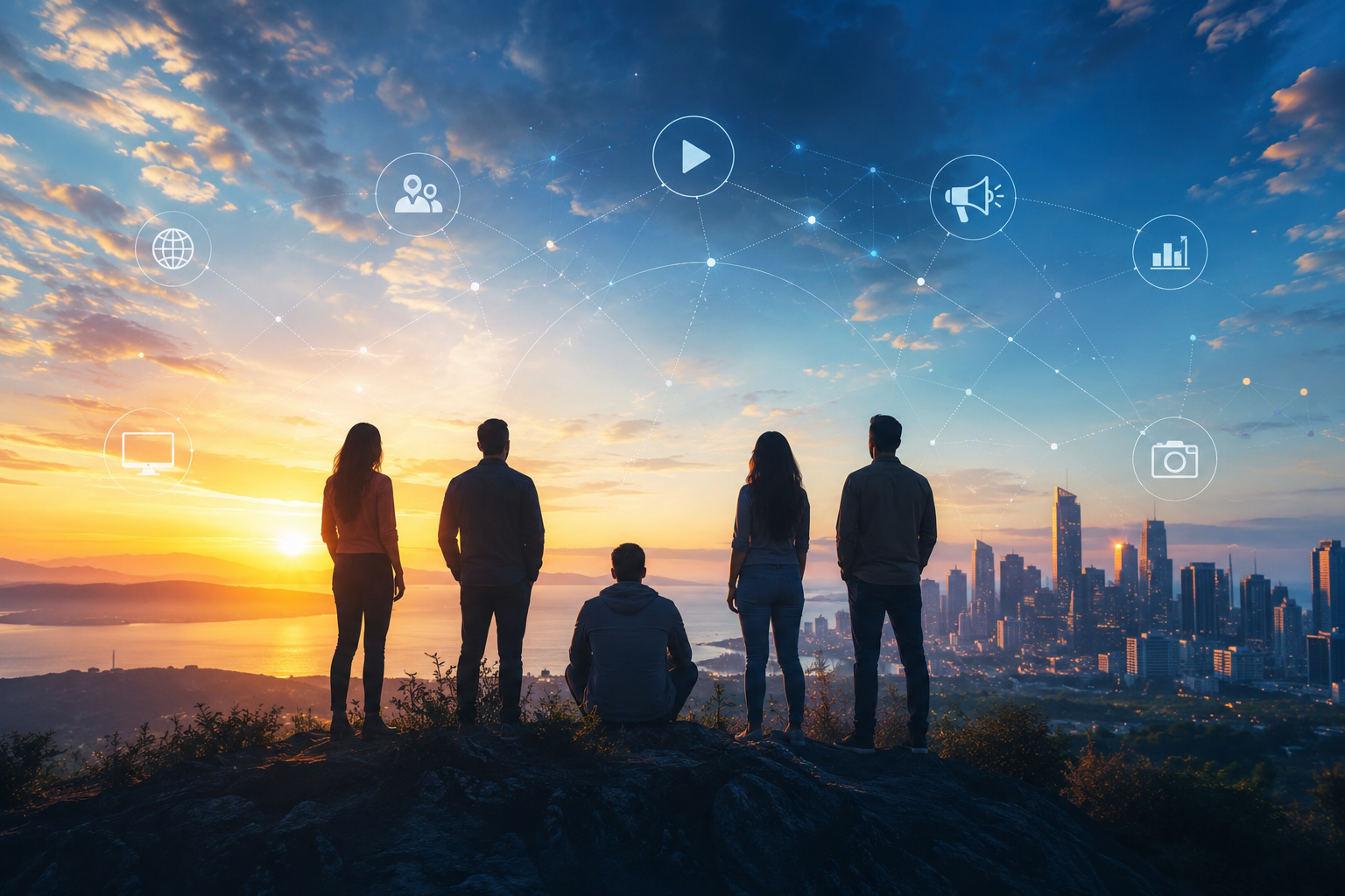 About Digital Horizon Media